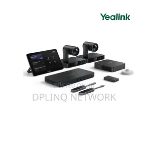 Yealink MVC S90_ Microsoft Teams Rooms for Proav Large Rooms