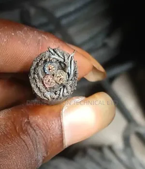 4mm 3core Amoured Cable