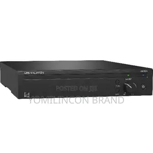 Ca1201 120w Commercial Amplifier With Energy Star Certification