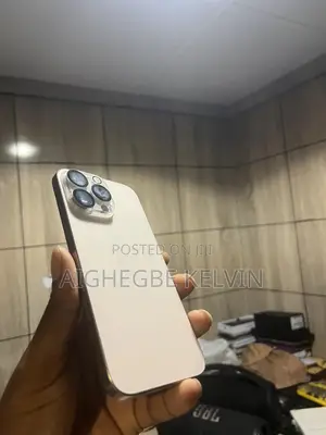 Apple iPhone 16 Pro Max 256 GB Gold