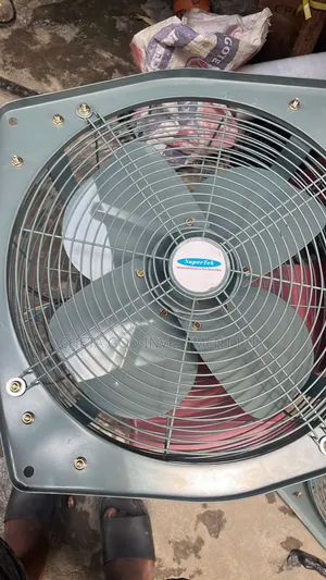 Supertek Industrial Heavy Duty Extractor Fan.