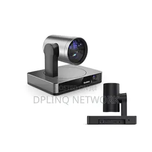 Yealink Uvc86 Dual-Eye Intelligent Tracking Camera