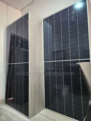 600w Jinko Solar Panels