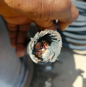25mm Armoured Cable