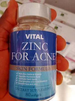 Zinc for Acne