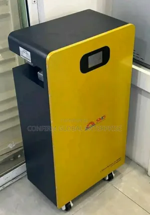 15kwh SMS Lithium Battery 51.2v
With 5 Yrs Warranty