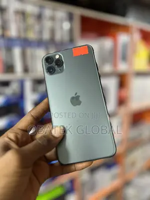 Apple iPhone 11 Pro Max 64 GB Gray