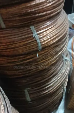 50mm Bear Copper