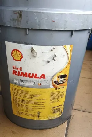 Shell Rimula R4