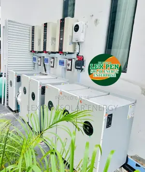 Complete Set 15kwh X6=90kwh 30kva Felicty Inverter With 45pics Solar