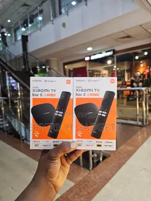 Xiaomi Tv Box S 3rd Gen