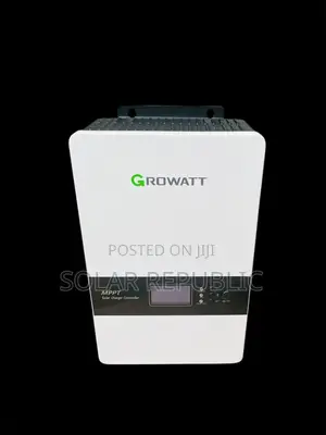120a Growatt MPPT Charge Controller