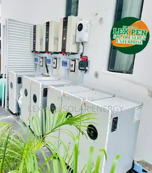 Complete Set 15kwh X6=90kwh 30kva Felicty Inverter With 45pics Solar
