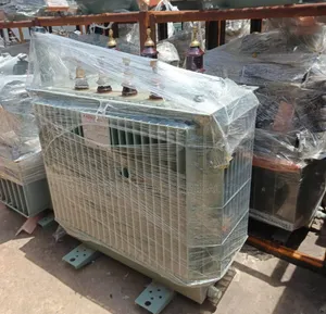 750kva 33kv/ 400 Abb Foreign Transformer