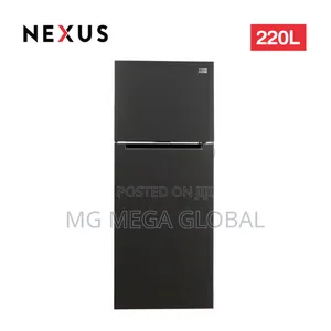Nexus Fridge 220l Dd Inox Nx260nf