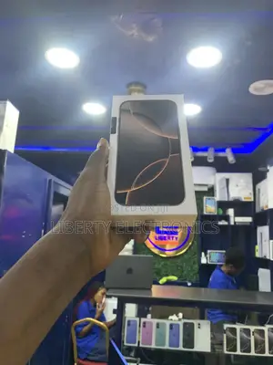 New Apple iPhone 16 Pro 256 GB
