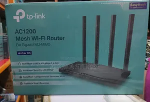 Tp-link Archer C6 Router