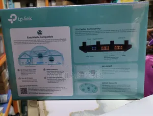 Tp-link Archer C6 Router