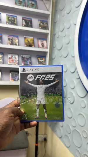 Ps5 Fc25 : Playstation 5 Fc25