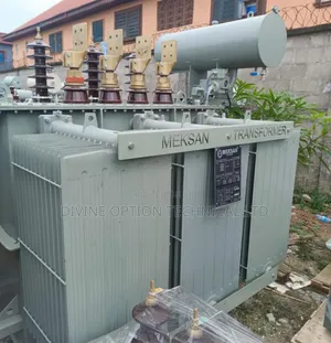 10mva Meksan Transformer