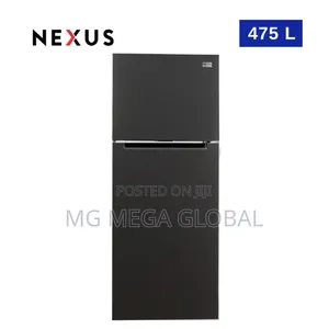 Nexus / Ref / Dd / 475 LTRS / Nx-540nfbi / Black Inox