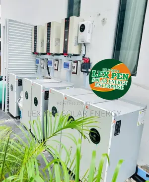 Complete Set 15kwh X6=90kwh 30kva Felicty Inverter With 45pics Solar