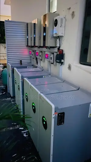 Complete Set 15kwh X6=90kwh 30kva Felicty Inverter With 45pics Solar