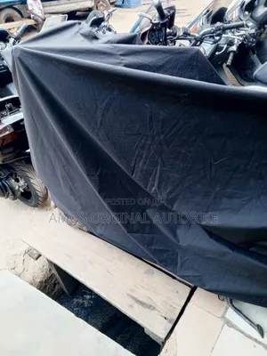 Water Resistant Bike Cover