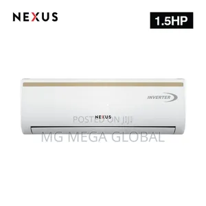 Nexus Ac 1.5hp R410 Split Inverter Nx-MSHFB-12cr410