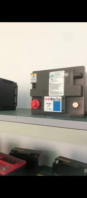 Land Rover Battery