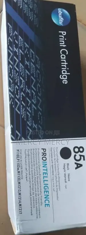 85a Ubuntu Toner Cartridge