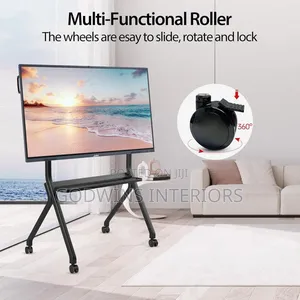 Tv Trolley 55-100inches