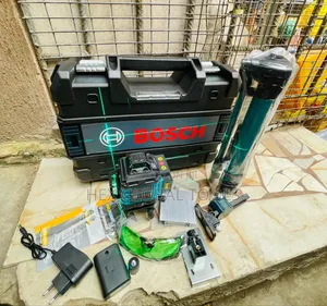 16 Lines Laser Level 4hd Green Light