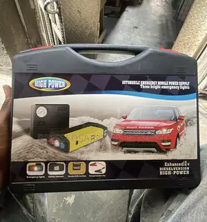 Automobile Emergency Mobile Power Suppl