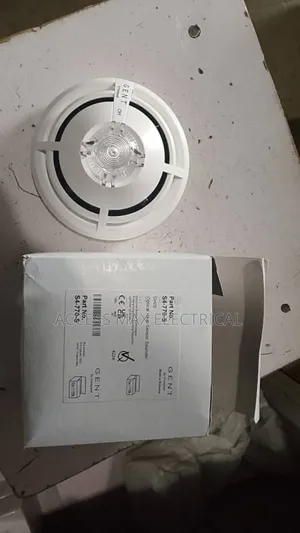 Gent Addressable Smoke Detector