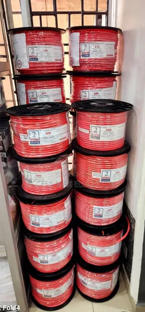 1.5mm Fire Alarm Cable By 100m