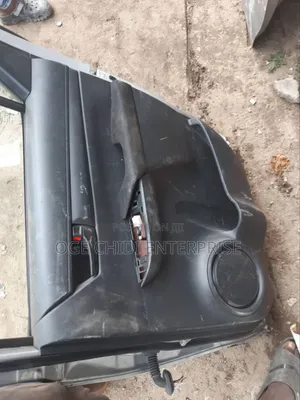 Door Mat Hilux 2018 Set