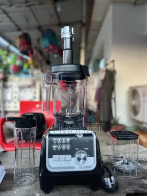 Commercial Blender