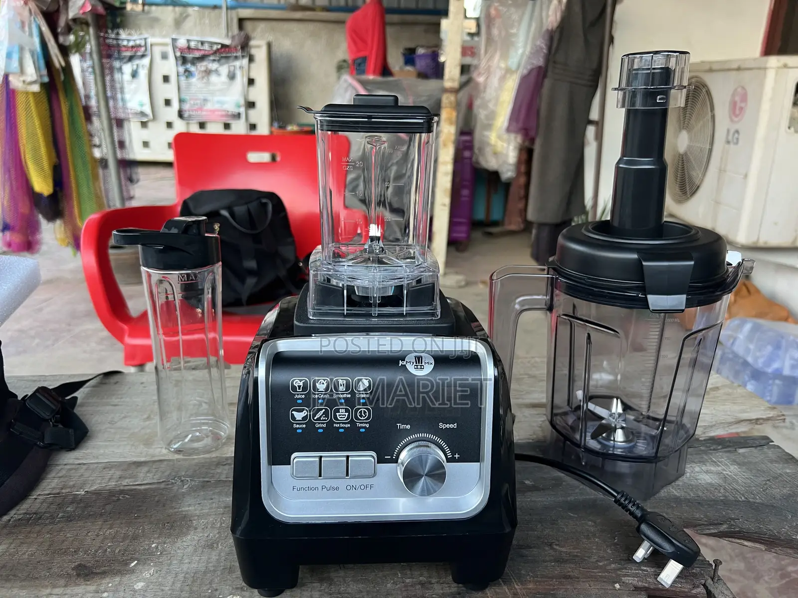 Commercial Blender