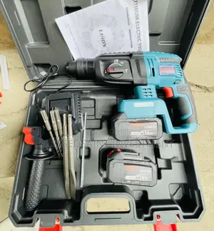 Bosch Cordless Hammer Drill 118volts