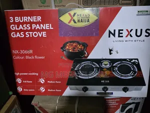 Nexus Tampered Table Gas