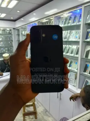 Apple iPhone 16 256 GB Black