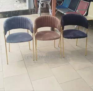 Modern Dinning Golden Leg Chair