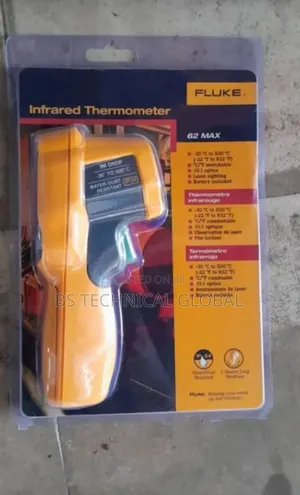 Fluke Infrared Thermometer