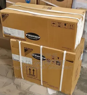 Oringinal Brand New Daikin Ac Split Unit 1hp Inverter