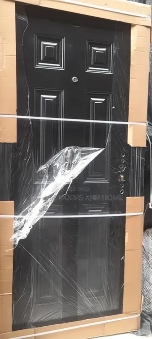 Room Steel Door, 3ft by 7