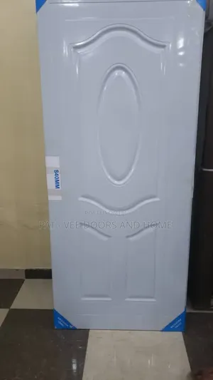 Panel Door 3ft by 7 for Rooms
