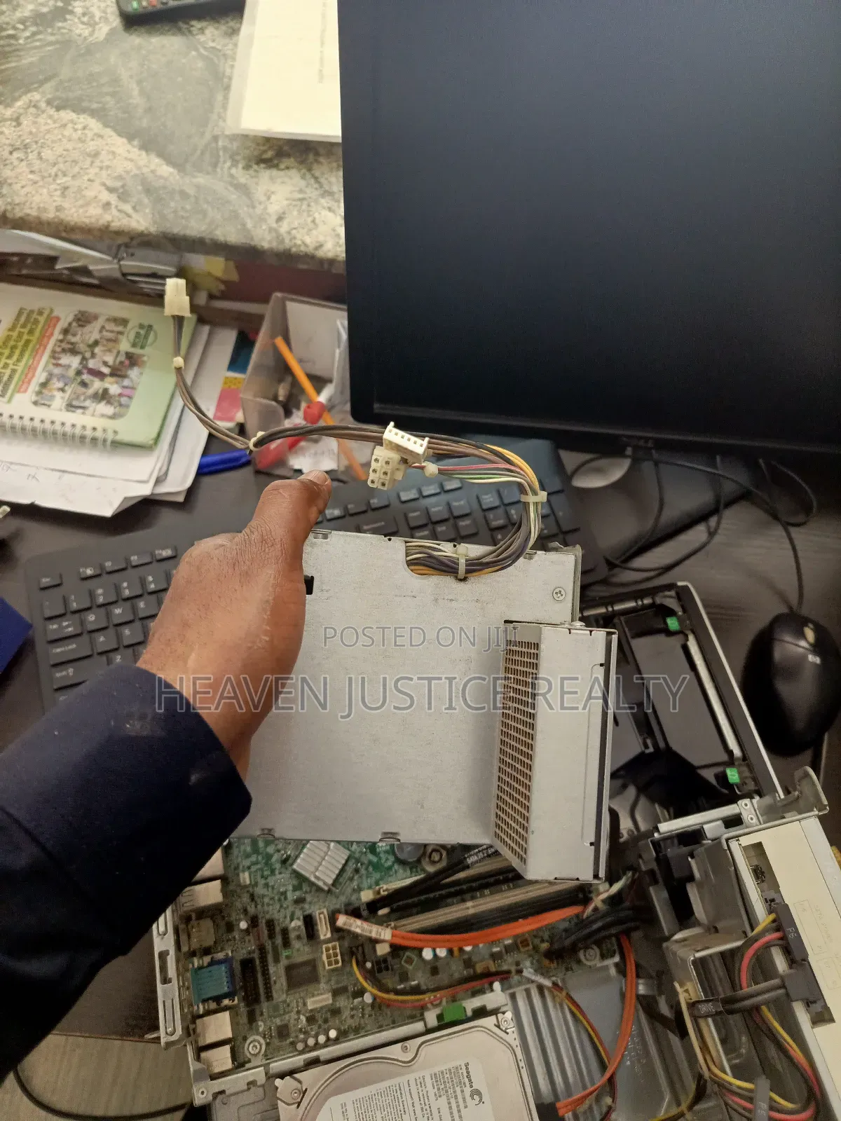 Computer, Printer Repairs, Networking.