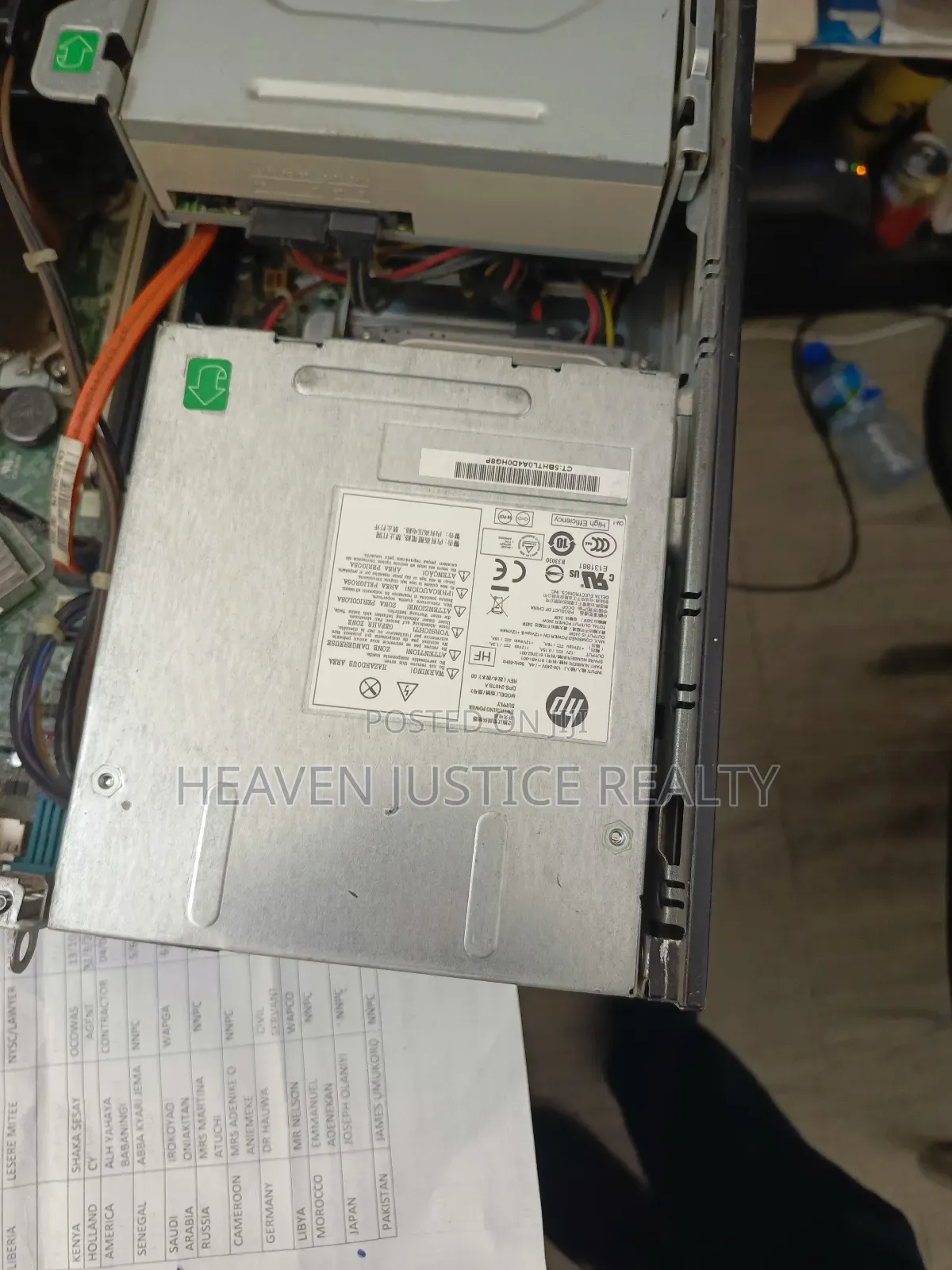 Computer, Printer Repairs, Networking.