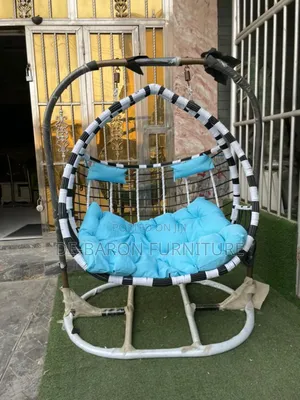 Double Sitters Swing Chair/Bed